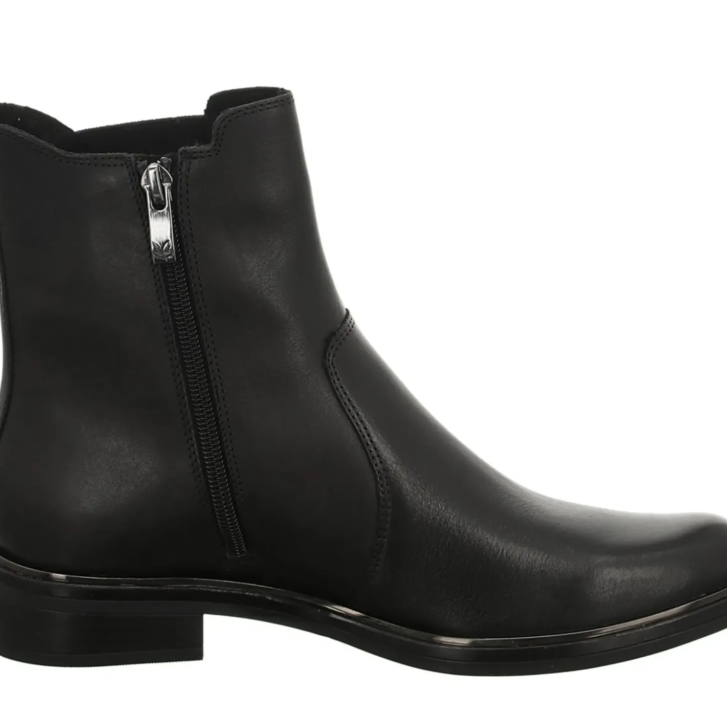CAPRICE Schlupf-/Reißverschlußstiefelette Kaltfutter bis 35mm Absatz (casual)