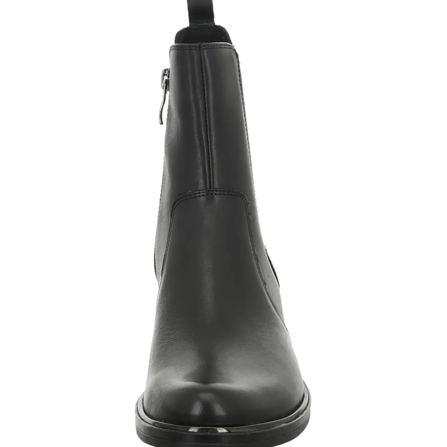 CAPRICE Schlupf-/Reißverschlußstiefelette Kaltfutter bis 35mm Absatz (casual)