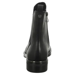 CAPRICE Schlupf-/Reißverschlußstiefelette Kaltfutter bis 35mm Absatz (casual)