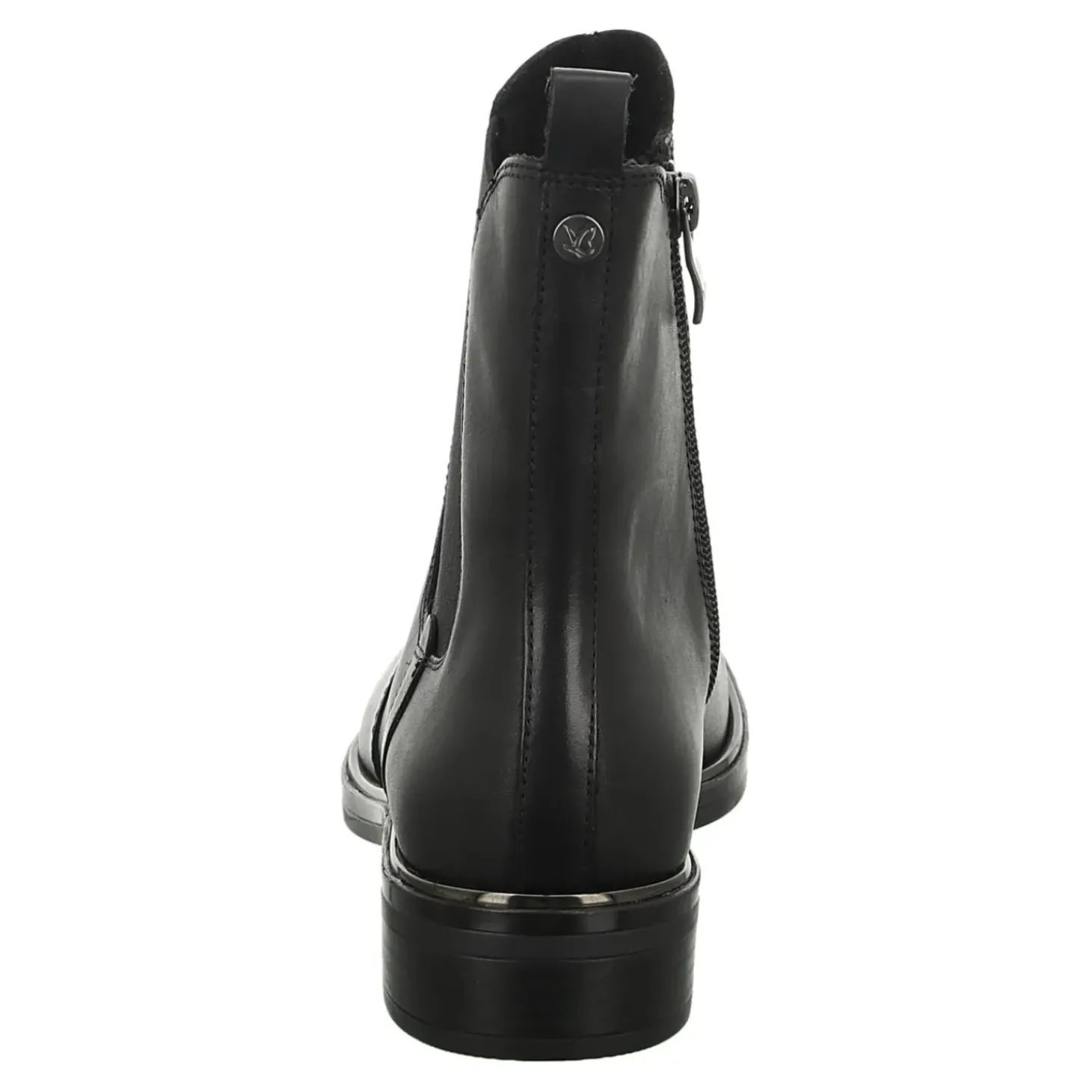 CAPRICE Schlupf-/Reißverschlußstiefelette Kaltfutter bis 35mm Absatz (casual)