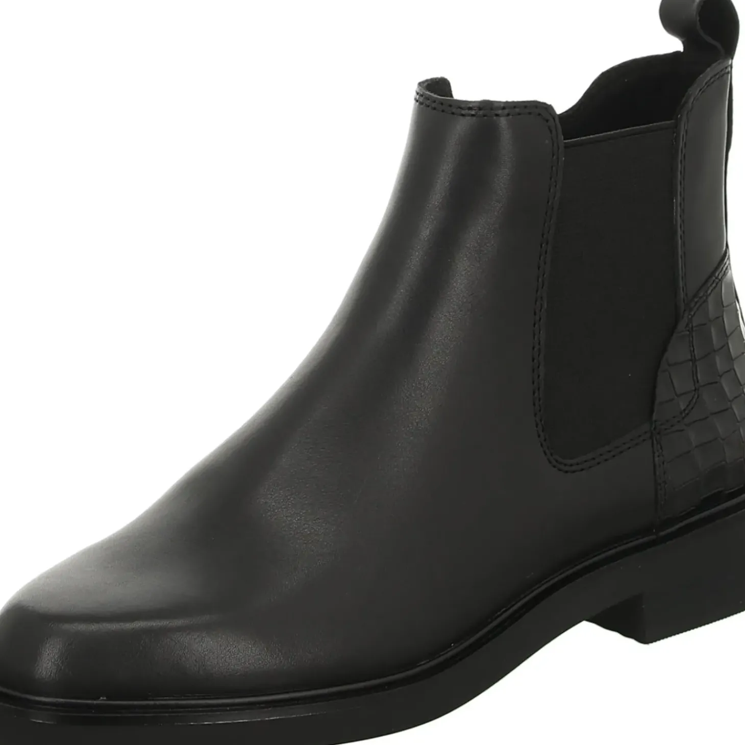 CAPRICE Schlupf-/Reißverschlußstiefelette Kaltfutter bis 35mm Absatz (casual)