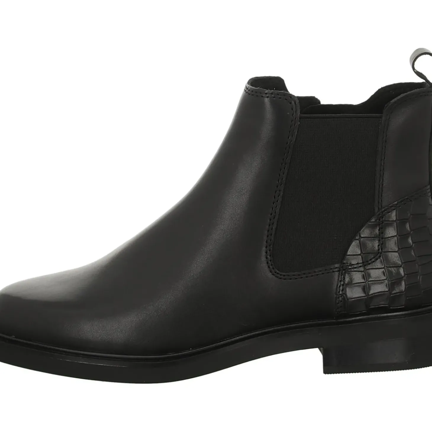 CAPRICE Schlupf-/Reißverschlußstiefelette Kaltfutter bis 35mm Absatz (casual)