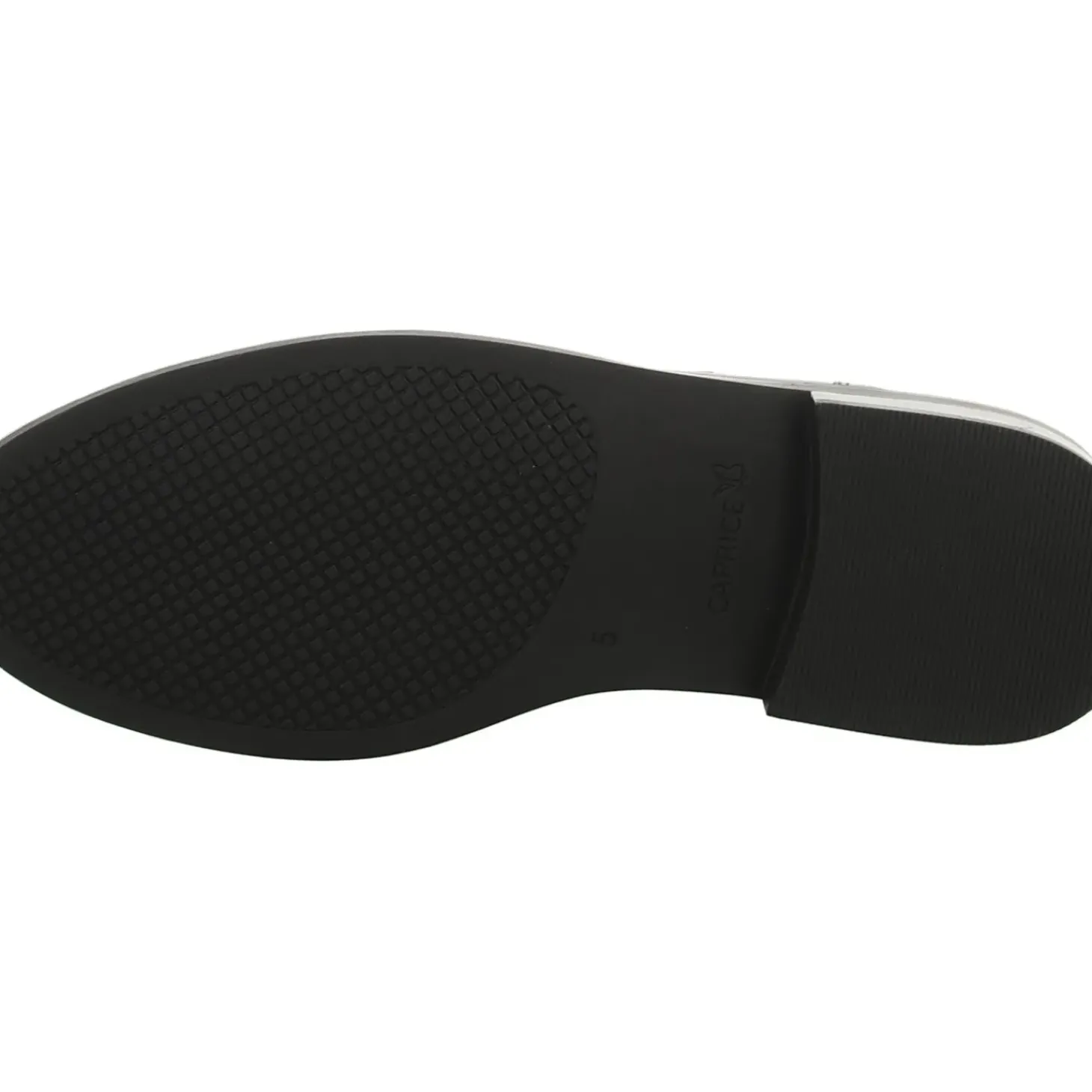 CAPRICE Schlupf-/Reißverschlußstiefelette Kaltfutter bis 35mm Absatz (casual)