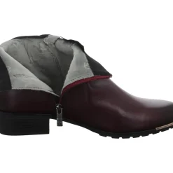 CAPRICE Schlupf-/Reißverschlußstiefelette Kaltfutter ab 35mm Absatz