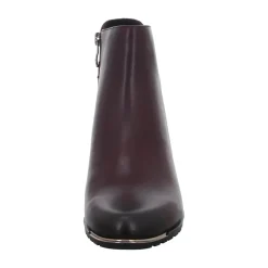 CAPRICE Schlupf-/Reißverschlußstiefelette Kaltfutter ab 35mm Absatz