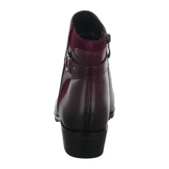 CAPRICE Schlupf-/Reißverschlußstiefelette Kaltfutter ab 35mm Absatz