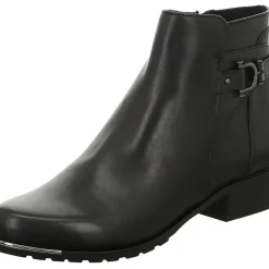 CAPRICE Schlupf-/Reißverschlußstiefelette Kaltfutter ab 35mm Absatz