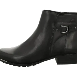 CAPRICE Schlupf-/Reißverschlußstiefelette Kaltfutter ab 35mm Absatz