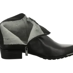 CAPRICE Schlupf-/Reißverschlußstiefelette Kaltfutter ab 35mm Absatz