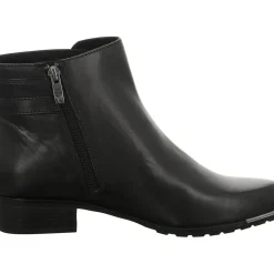 CAPRICE Schlupf-/Reißverschlußstiefelette Kaltfutter ab 35mm Absatz