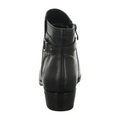 CAPRICE Schlupf-/Reißverschlußstiefelette Kaltfutter ab 35mm Absatz
