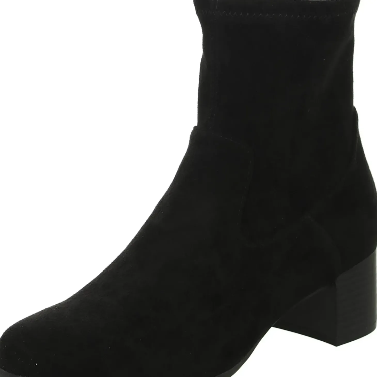 CAPRICE Schlupf-/Reißverschlußstiefelette Kaltfutter ab 35mm Absatz