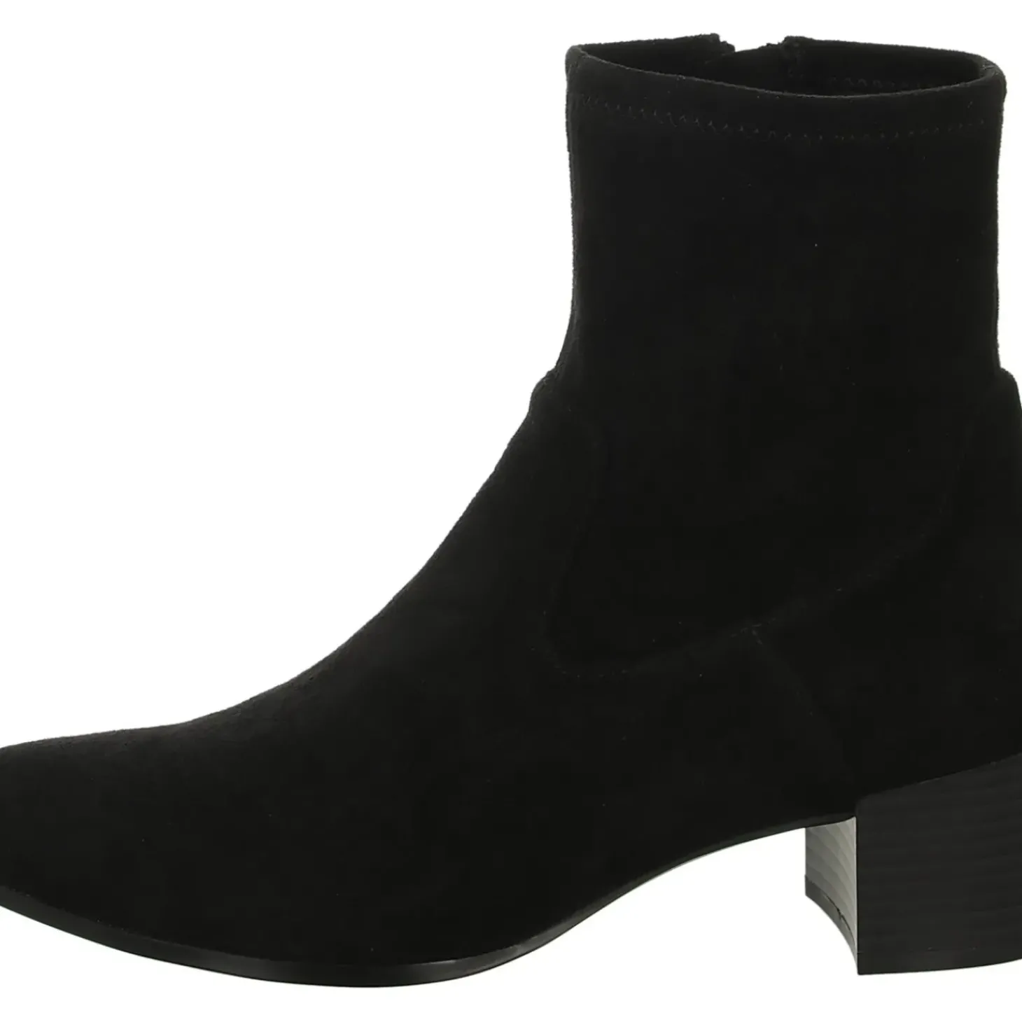 CAPRICE Schlupf-/Reißverschlußstiefelette Kaltfutter ab 35mm Absatz