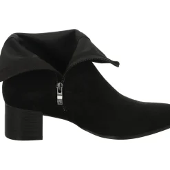 CAPRICE Schlupf-/Reißverschlußstiefelette Kaltfutter ab 35mm Absatz