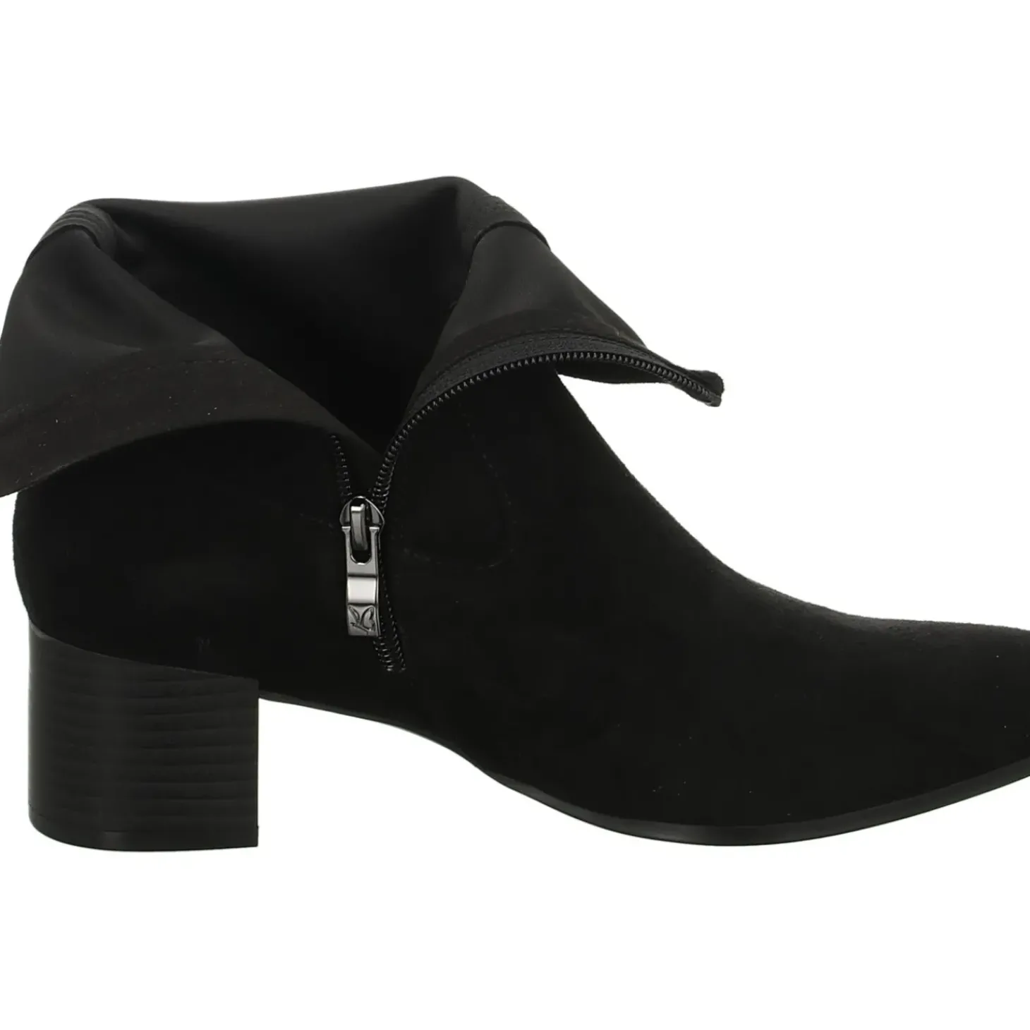 CAPRICE Schlupf-/Reißverschlußstiefelette Kaltfutter ab 35mm Absatz