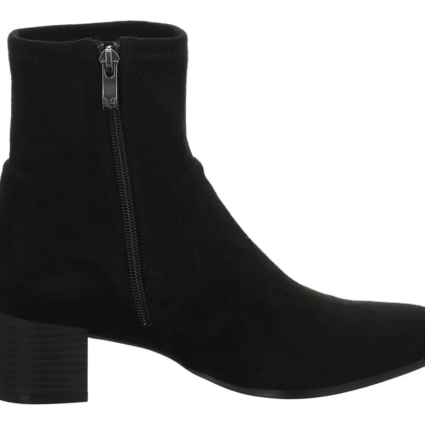 CAPRICE Schlupf-/Reißverschlußstiefelette Kaltfutter ab 35mm Absatz