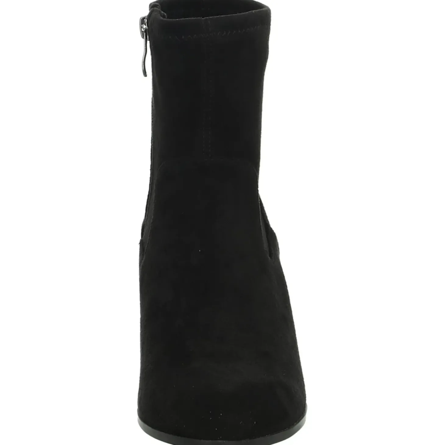 CAPRICE Schlupf-/Reißverschlußstiefelette Kaltfutter ab 35mm Absatz