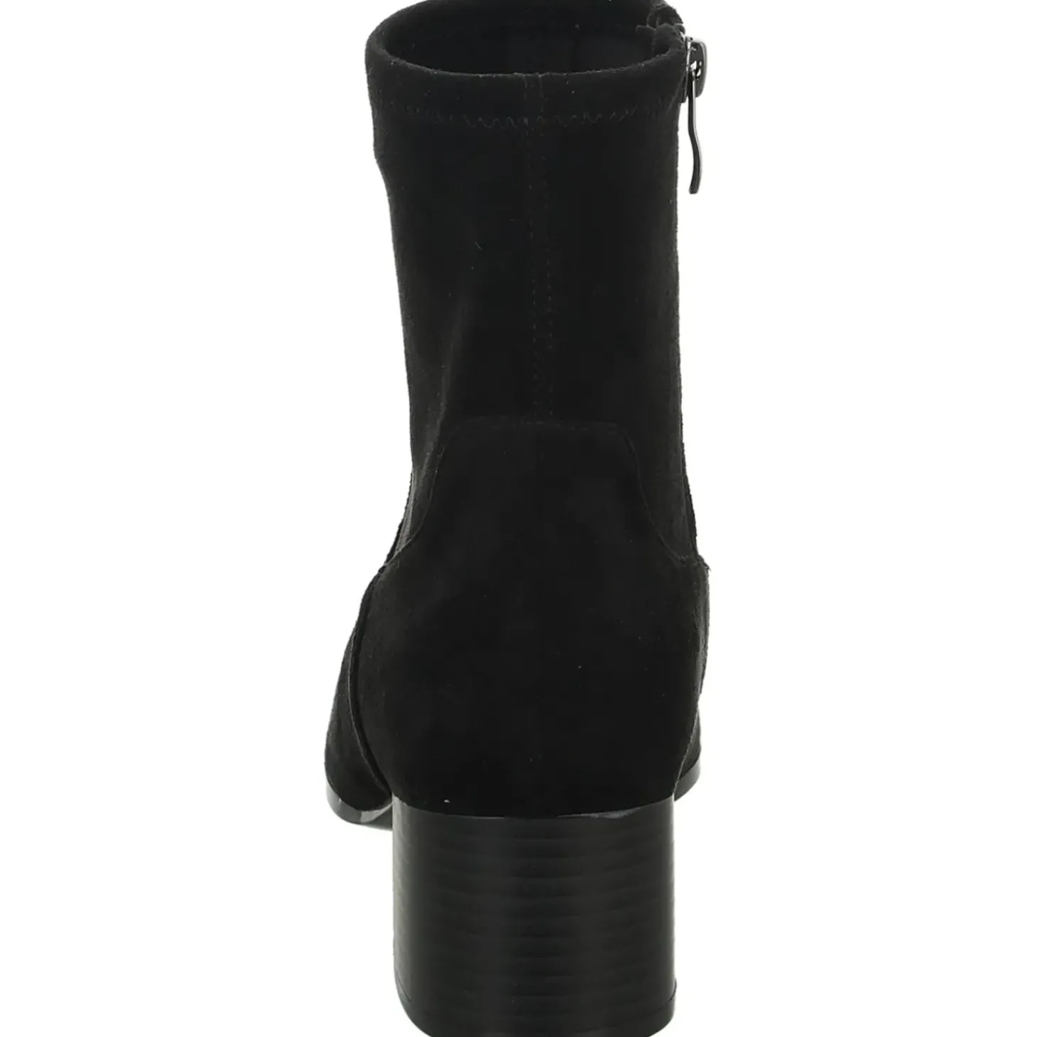 CAPRICE Schlupf-/Reißverschlußstiefelette Kaltfutter ab 35mm Absatz