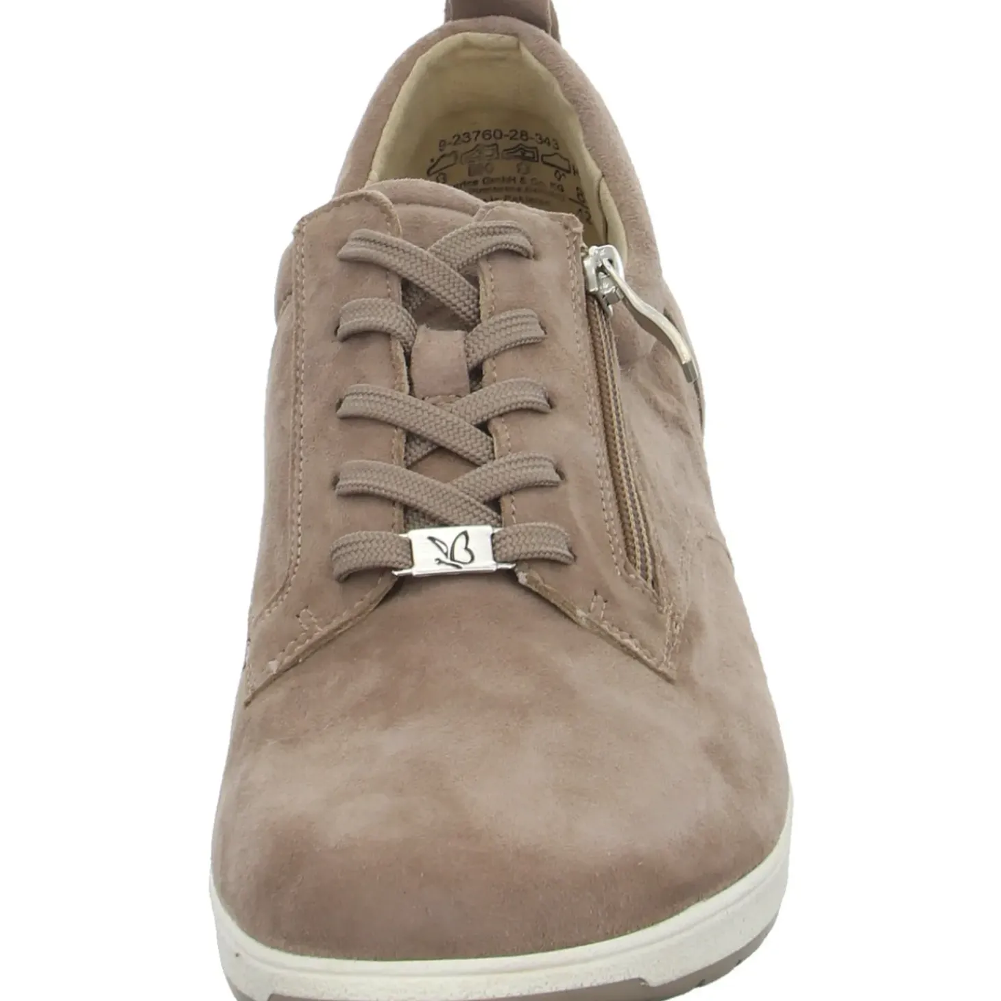 CAPRICE Schnürhalbschuh mit Mehrweite Freizeit (casual)