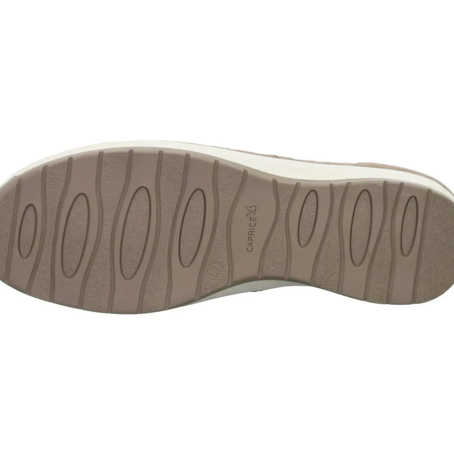 CAPRICE Schnürhalbschuh mit Mehrweite Freizeit (casual)