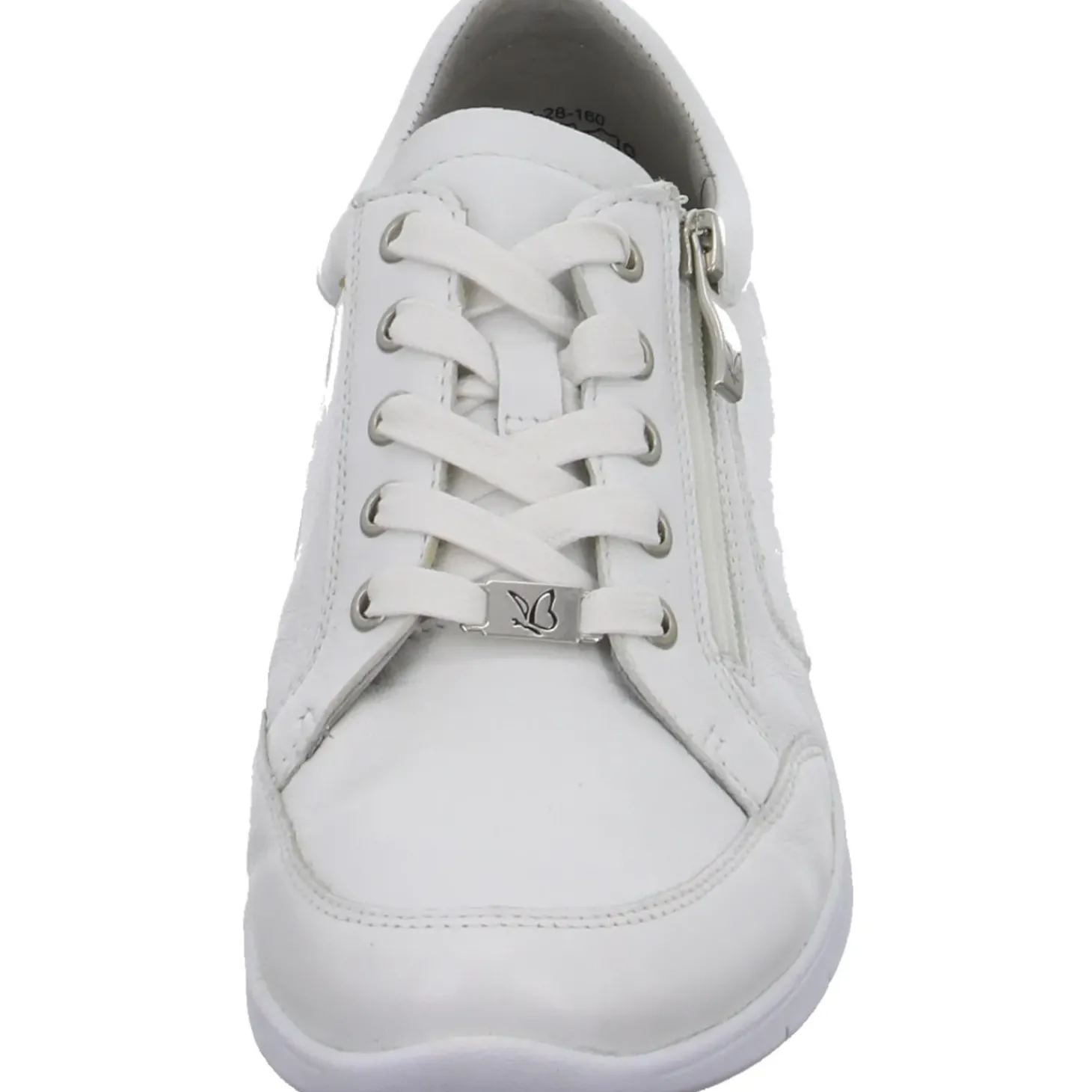 CAPRICE Schnürhalbschuh mit Mehrweite Freizeit (casual)