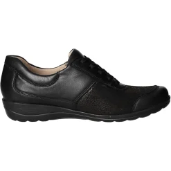 CAPRICE Schnürhalbschuh mit Mehrweite Freizeit (casual)
