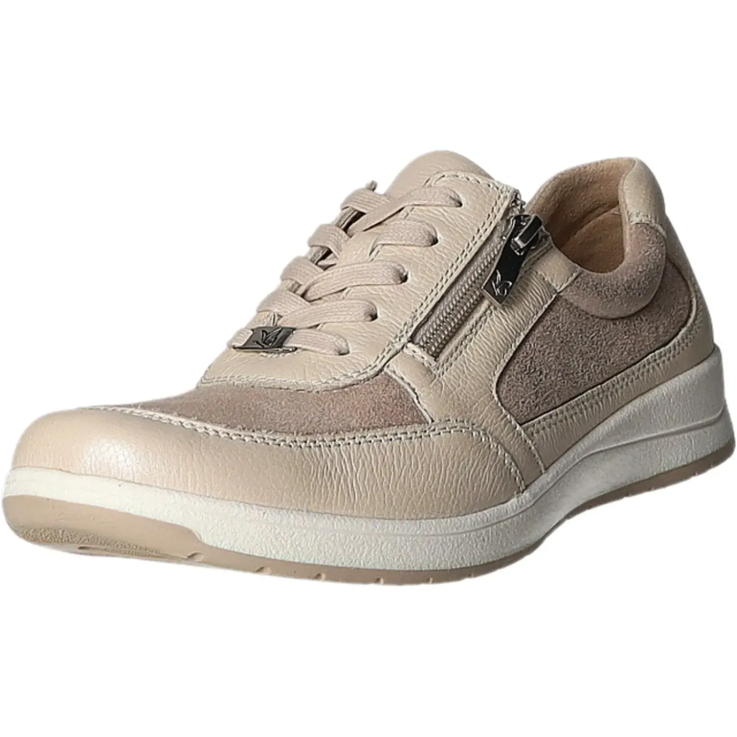 CAPRICE Schnürhalbschuh mit Mehrweite Freizeit (casual)
