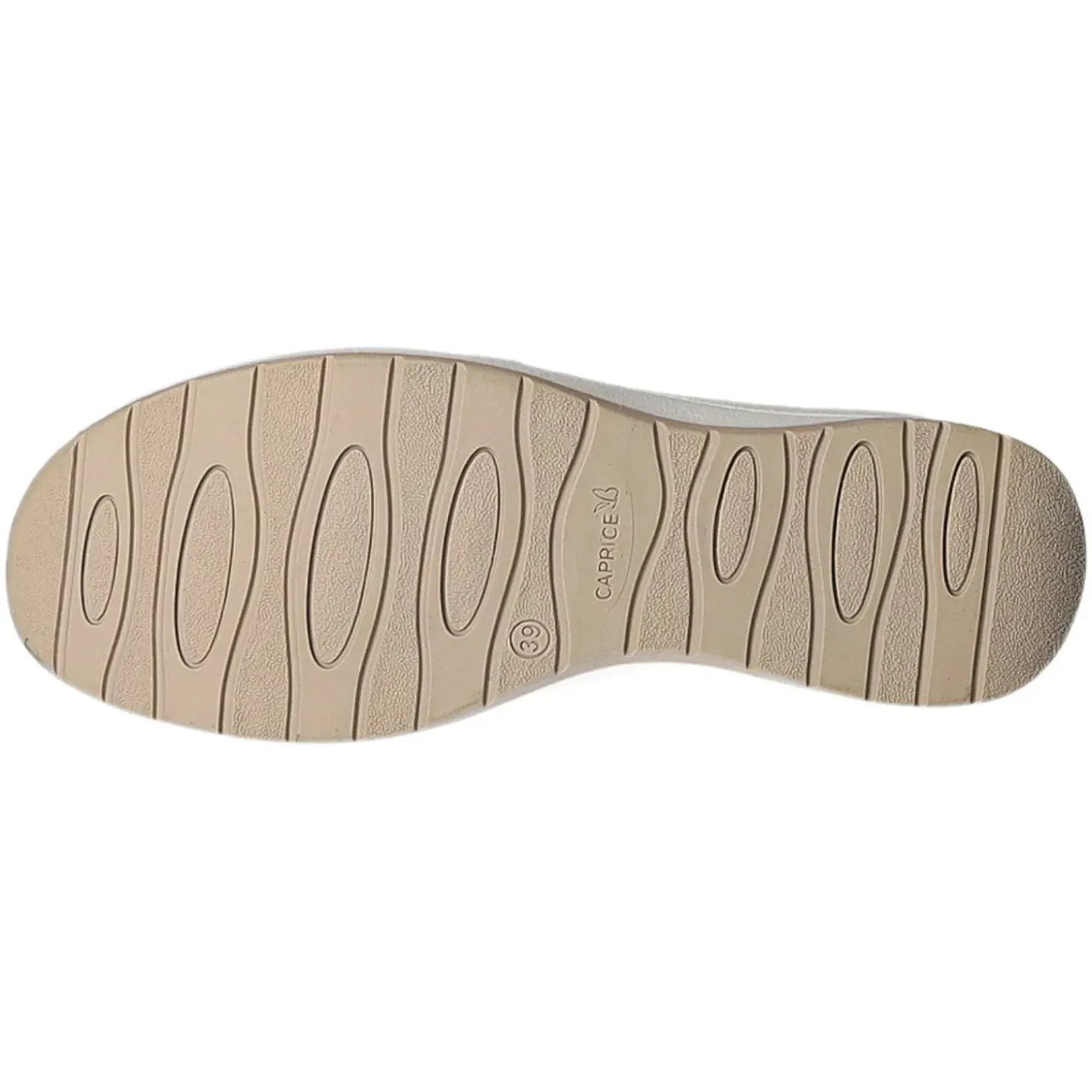 CAPRICE Schnürhalbschuh mit Mehrweite Freizeit (casual)
