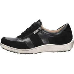 CAPRICE Schnürhalbschuh mit Mehrweite Freizeit (casual)