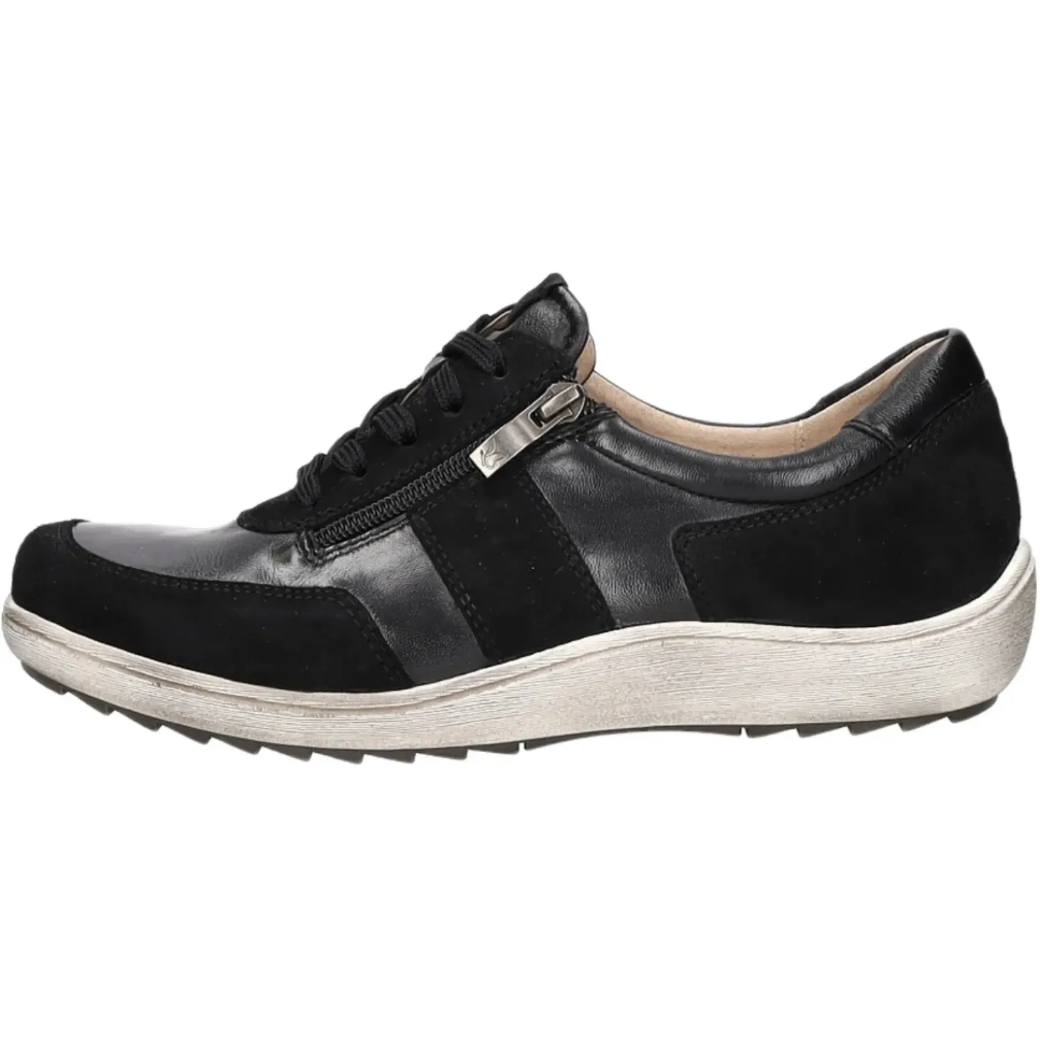 CAPRICE Schnürhalbschuh mit Mehrweite Freizeit (casual)