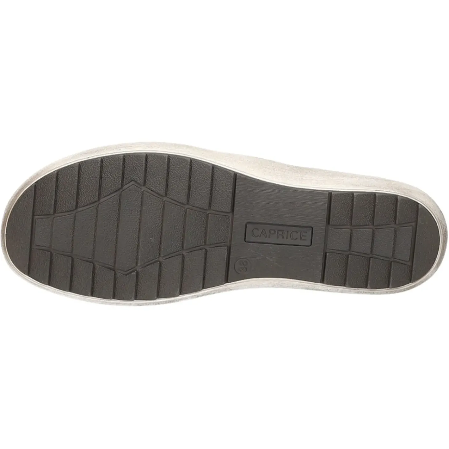 CAPRICE Schnürhalbschuh mit Mehrweite Freizeit (casual)