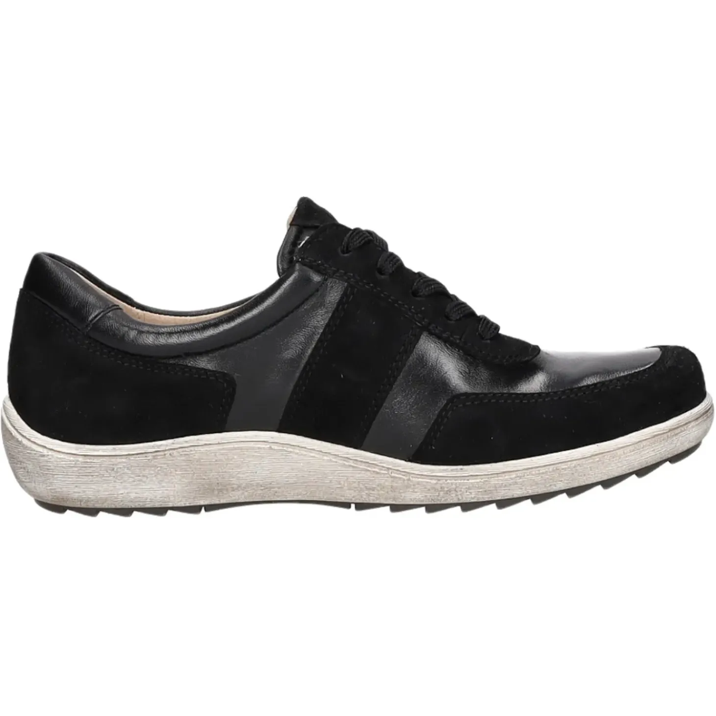 CAPRICE Schnürhalbschuh mit Mehrweite Freizeit (casual)