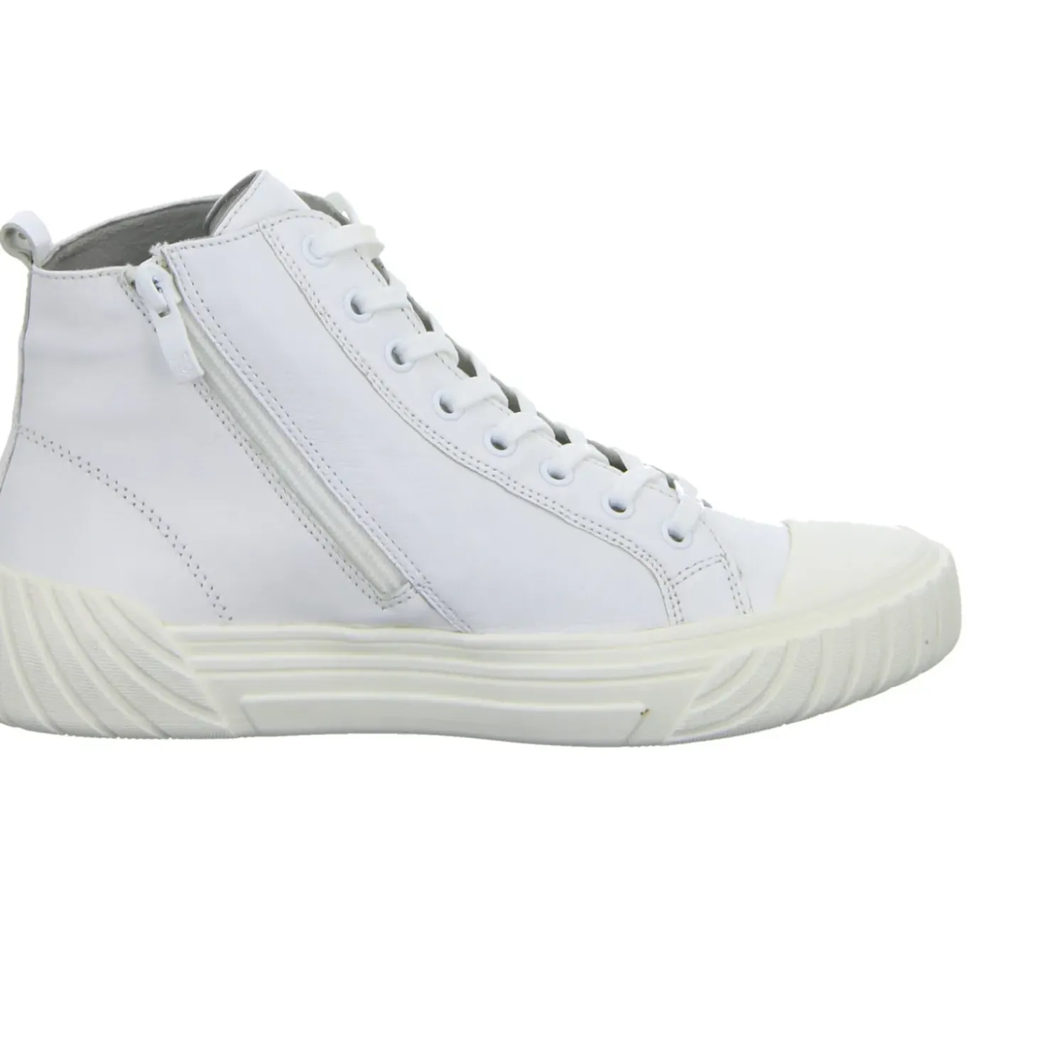CAPRICE Schnürstiefelette Kaltfutter bis 35mm Absatz (casual)