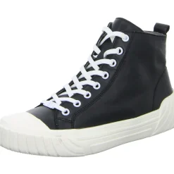 CAPRICE Schnürstiefelette Kaltfutter bis 35mm Absatz (casual)