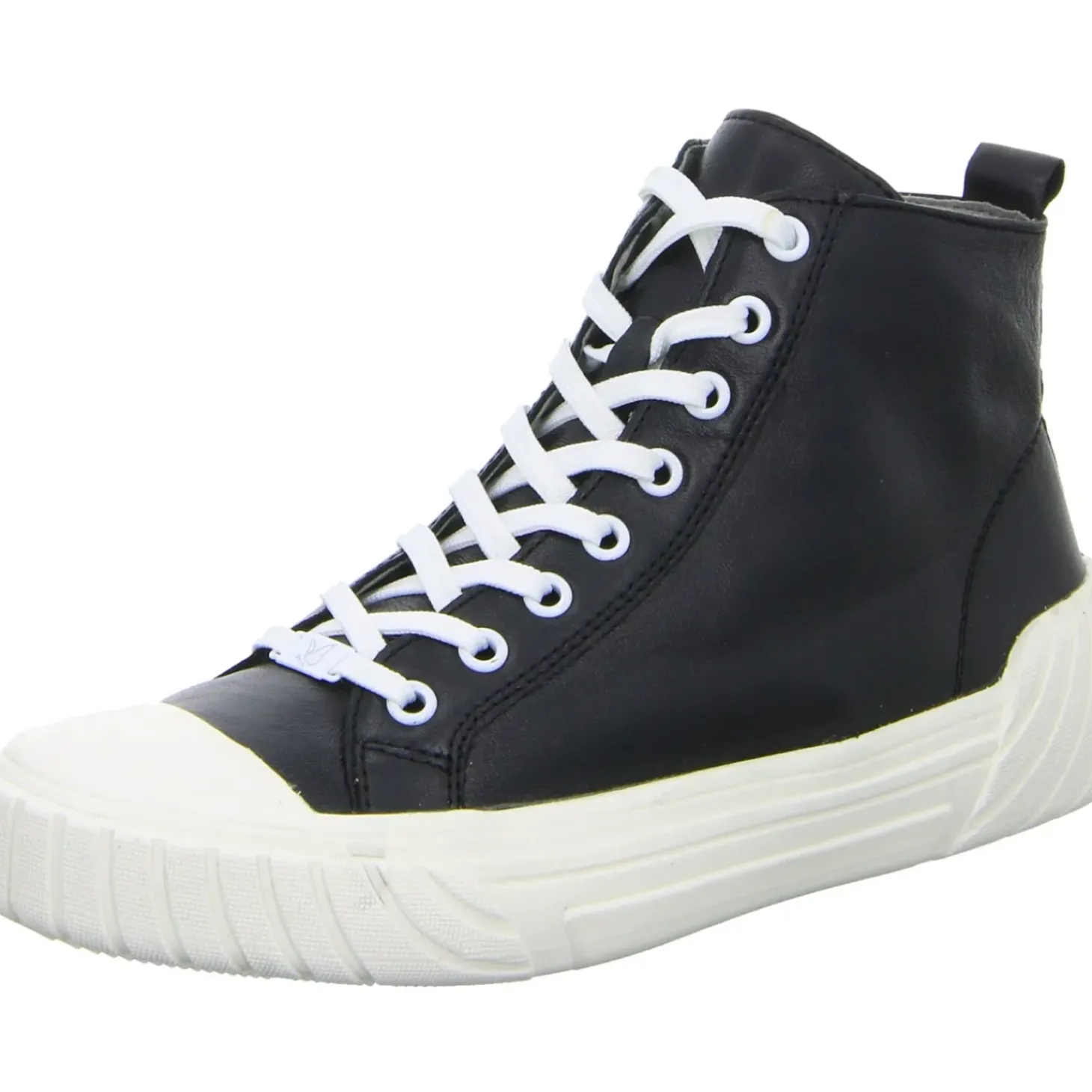 CAPRICE Schnürstiefelette Kaltfutter bis 35mm Absatz (casual)