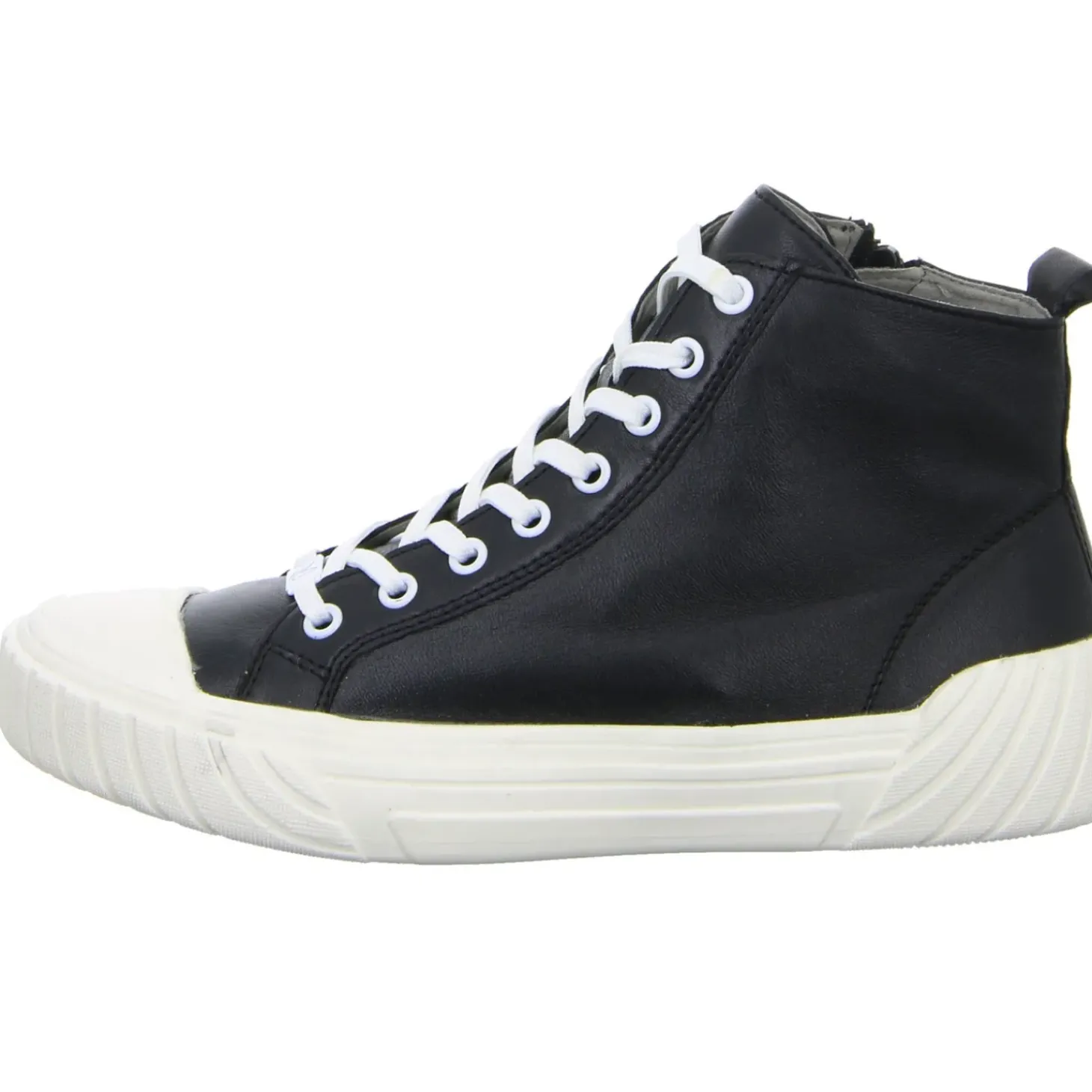 CAPRICE Schnürstiefelette Kaltfutter bis 35mm Absatz (casual)