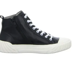 CAPRICE Schnürstiefelette Kaltfutter bis 35mm Absatz (casual)