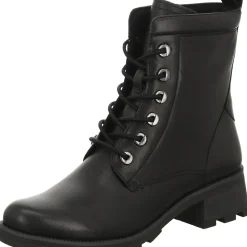 CAPRICE Schnürstiefelette Kaltfutter bis 35mm Absatz (casual)