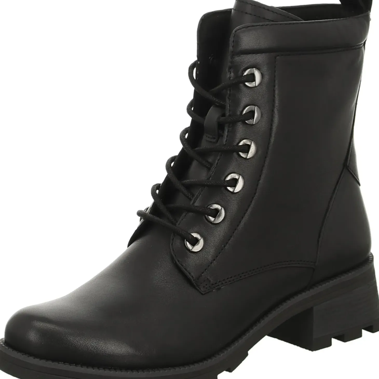 CAPRICE Schnürstiefelette Kaltfutter bis 35mm Absatz (casual)