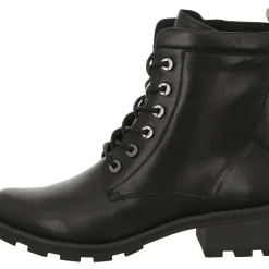 CAPRICE Schnürstiefelette Kaltfutter bis 35mm Absatz (casual)