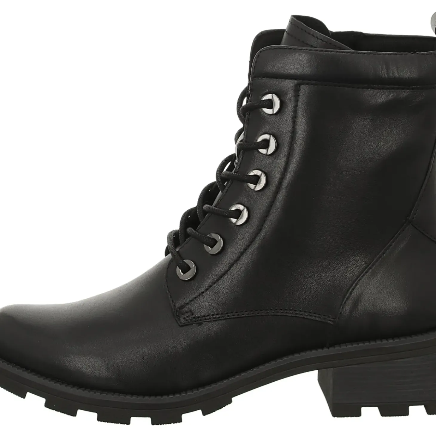 CAPRICE Schnürstiefelette Kaltfutter bis 35mm Absatz (casual)