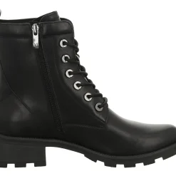 CAPRICE Schnürstiefelette Kaltfutter bis 35mm Absatz (casual)