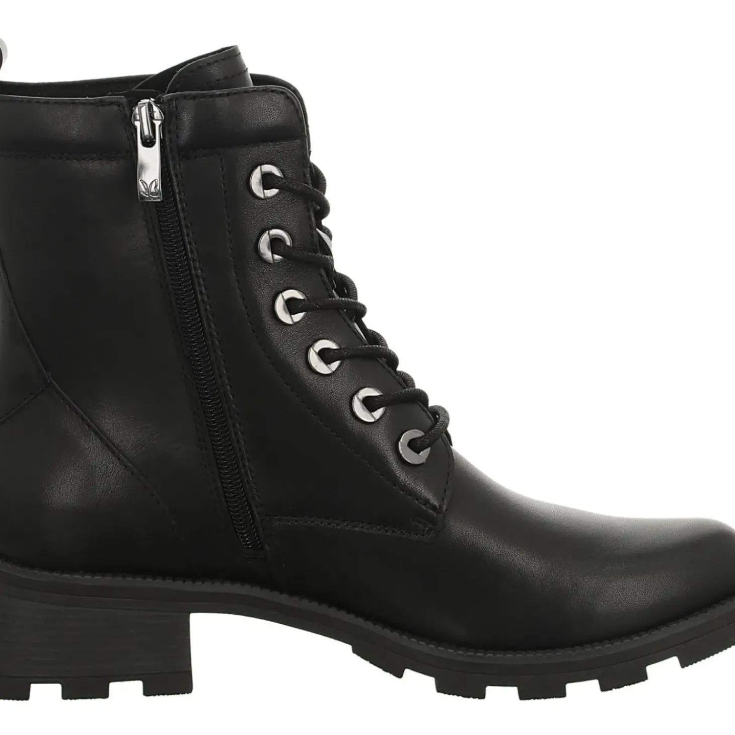 CAPRICE Schnürstiefelette Kaltfutter bis 35mm Absatz (casual)