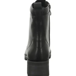 CAPRICE Schnürstiefelette Kaltfutter bis 35mm Absatz (casual)