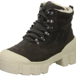 CAPRICE Schnürstiefelette Warmfutter bis 35mm Absatz (casual)