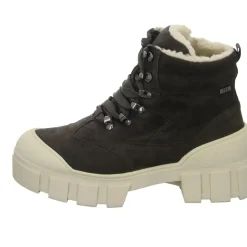 CAPRICE Schnürstiefelette Warmfutter bis 35mm Absatz (casual)