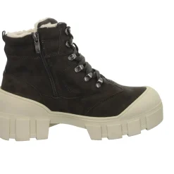 CAPRICE Schnürstiefelette Warmfutter bis 35mm Absatz (casual)
