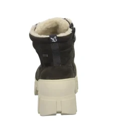 CAPRICE Schnürstiefelette Warmfutter bis 35mm Absatz (casual)