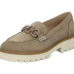 CAPRICE Slipper/Kletthalbschuh mit Mehrweite Freizeit (casual)