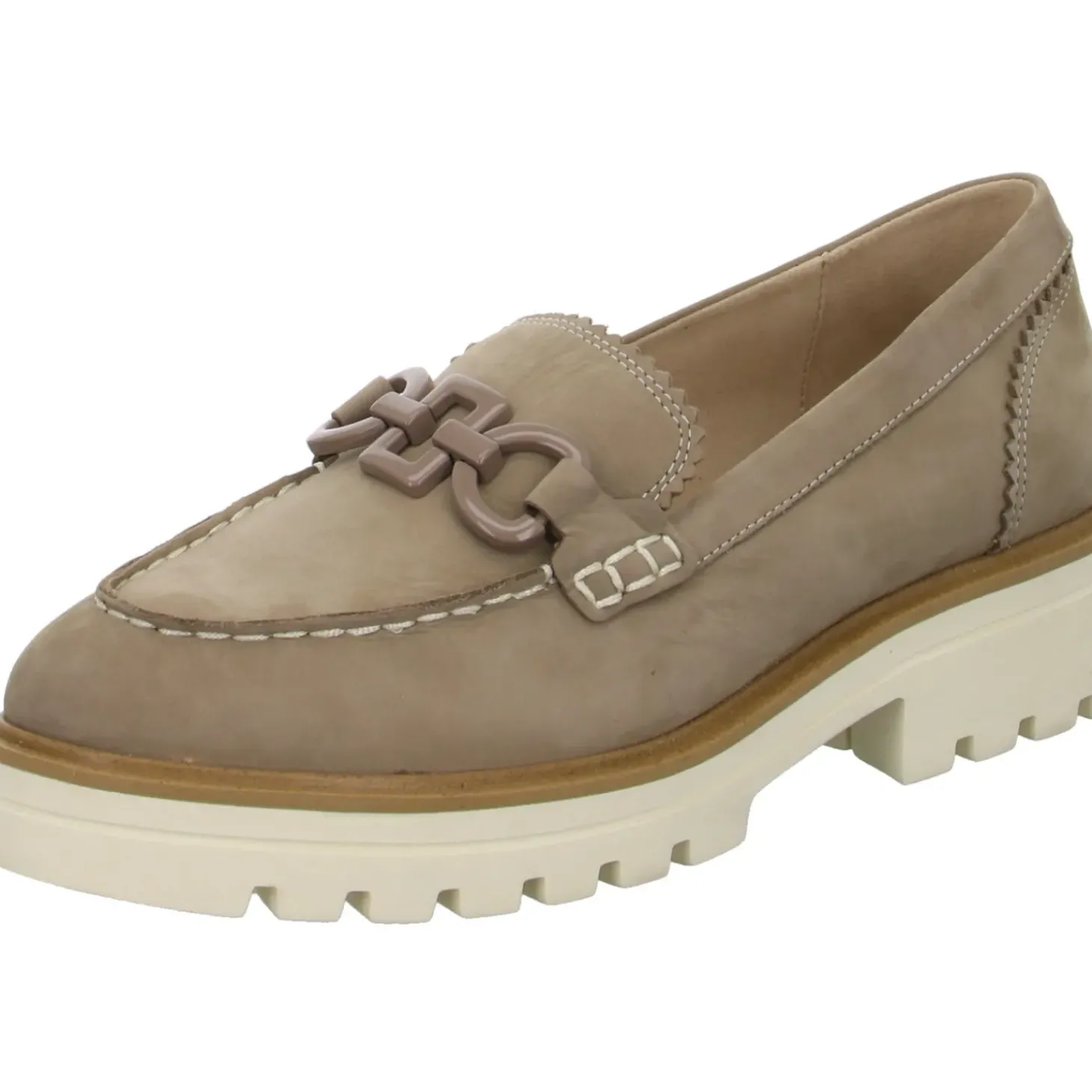 CAPRICE Slipper/Kletthalbschuh mit Mehrweite Freizeit (casual)